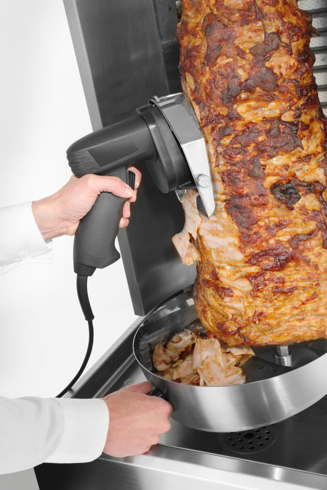 Elektrisches Kebabmesser - 267240