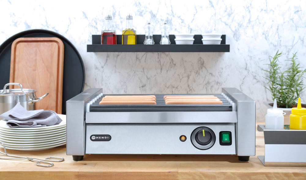 Rollengrill - Eine Zone - 268506