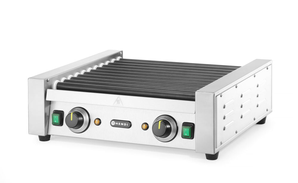 Rollengrill - 2 Zonen - 268704