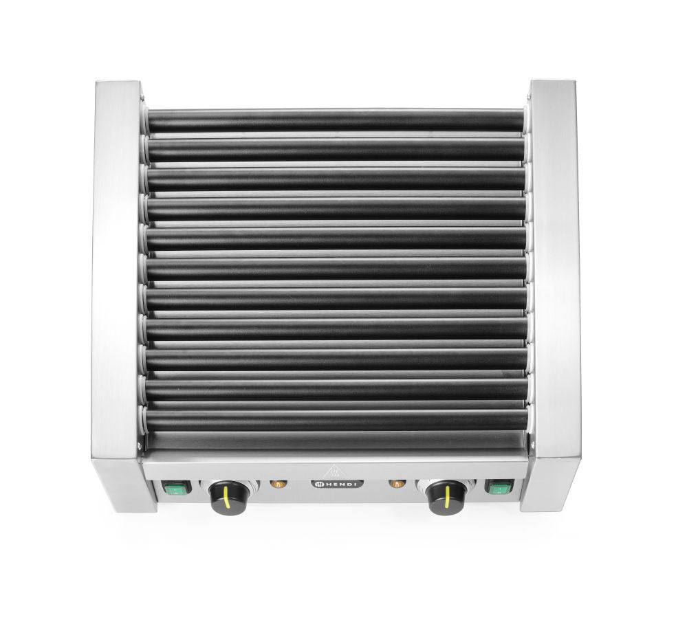 Rollengrill - 2 Zonen - 268704