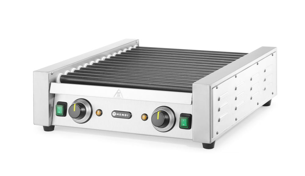 Rollengrill - 2 Zonen - 268704