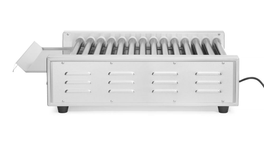 Rollengrill - 2 Zonen