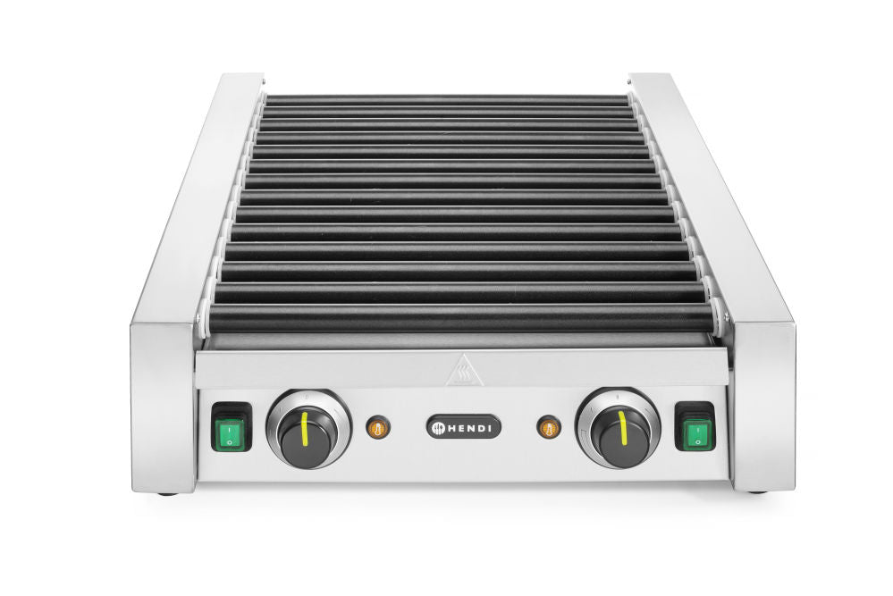 Rollengrill - 2 Zonen - 268704