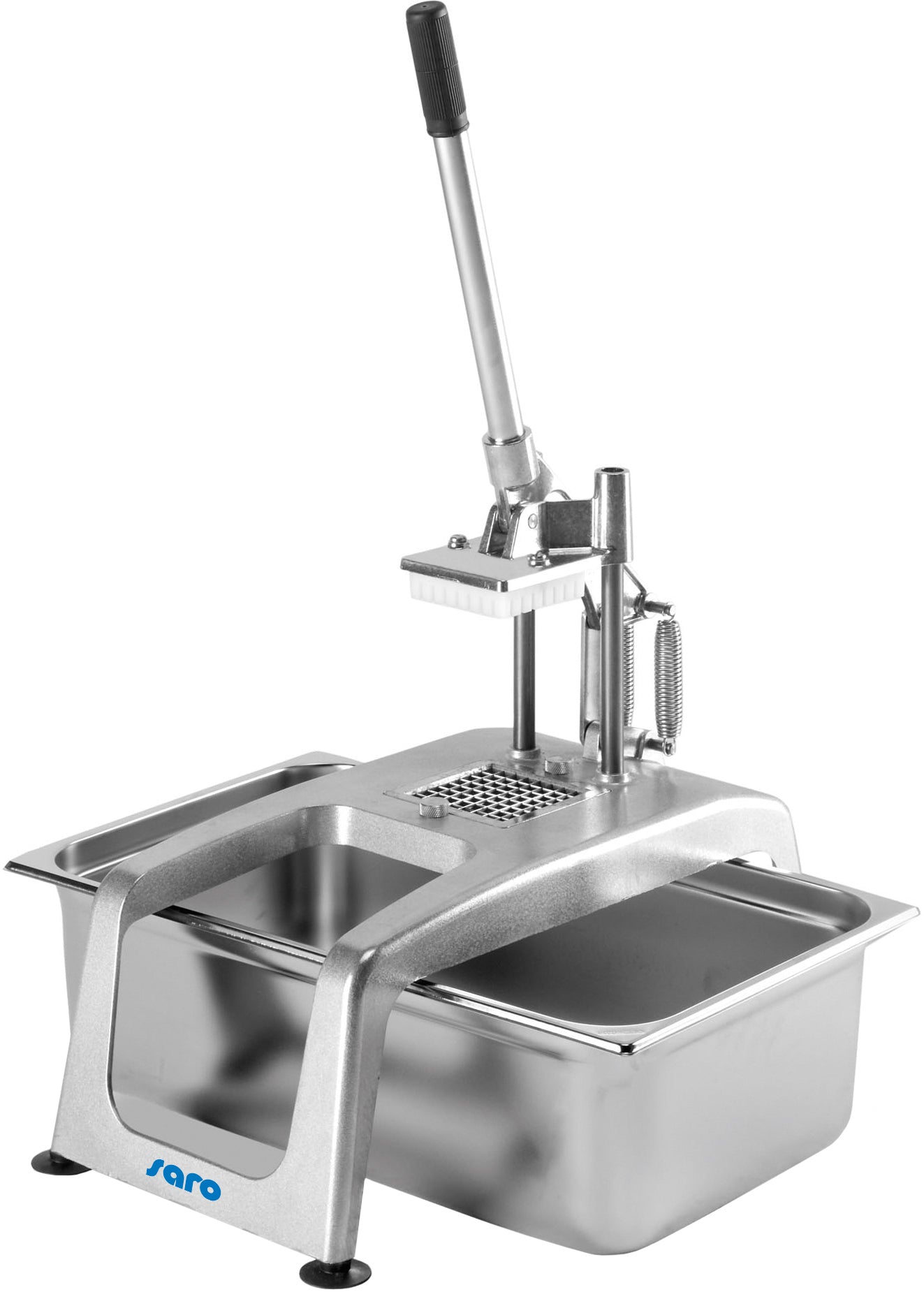SARO Pommesschneider Modell CF-5 8x8