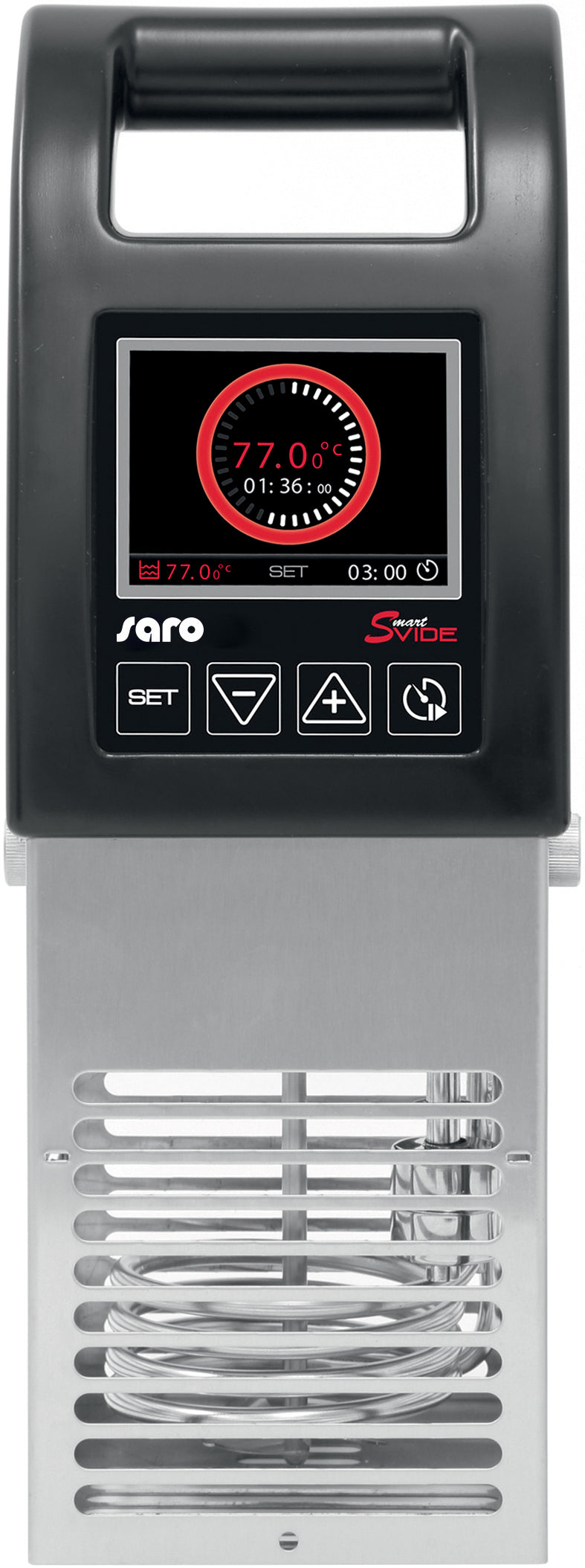 SARO Tragbarer Sous-Vide Garer Modell SmartVide 7