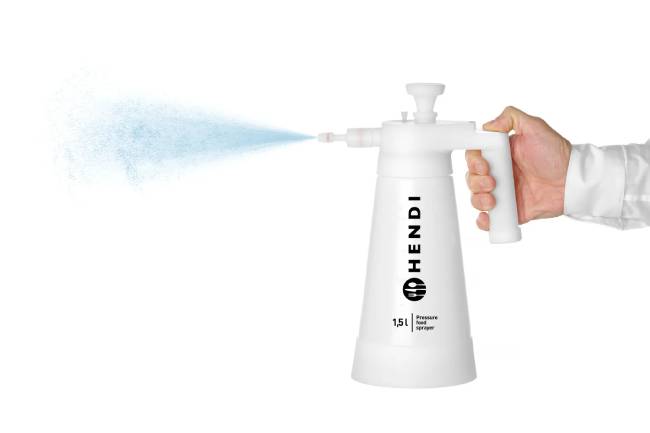 Druck-Sprühgerät für Lebensmittel