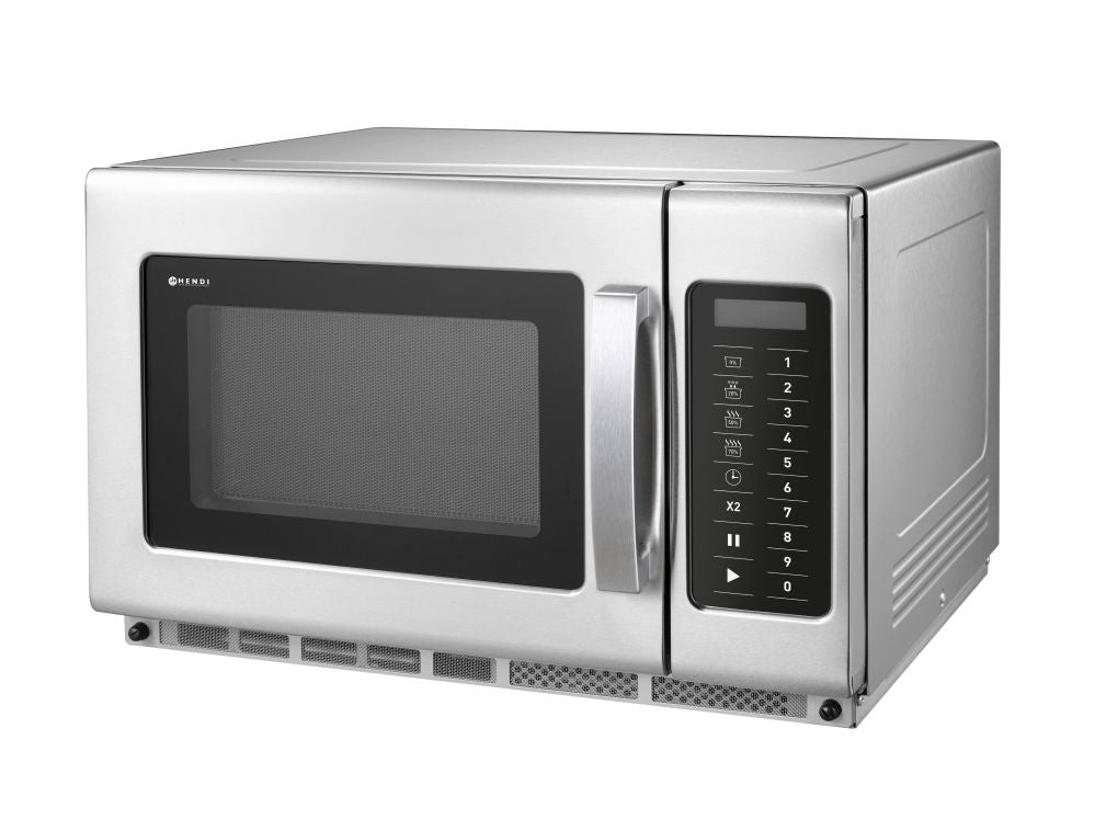 Mikrowelle, programmierbar - 281369