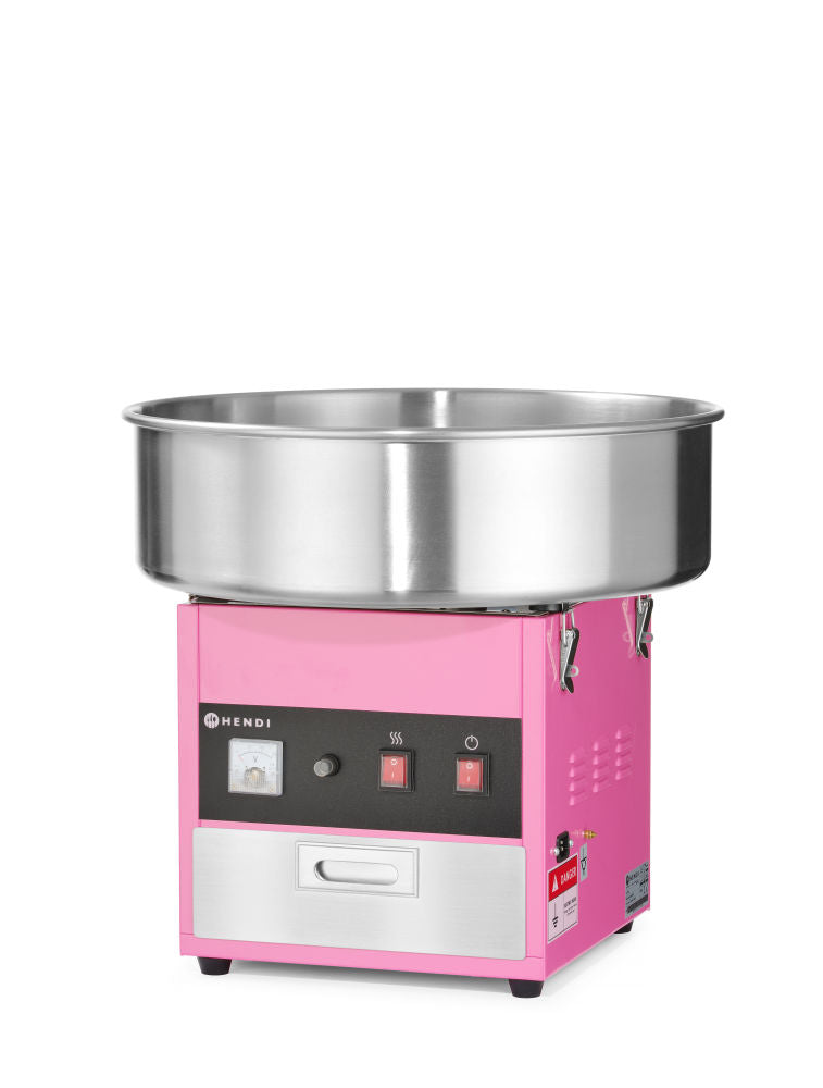 Zuckerwatte-Maschine