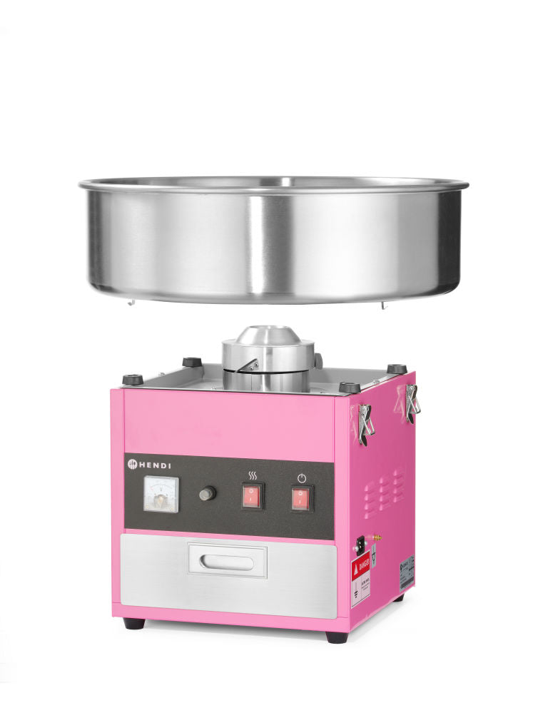 Zuckerwatte-Maschine