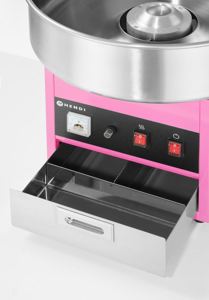 Zuckerwatte-Maschine