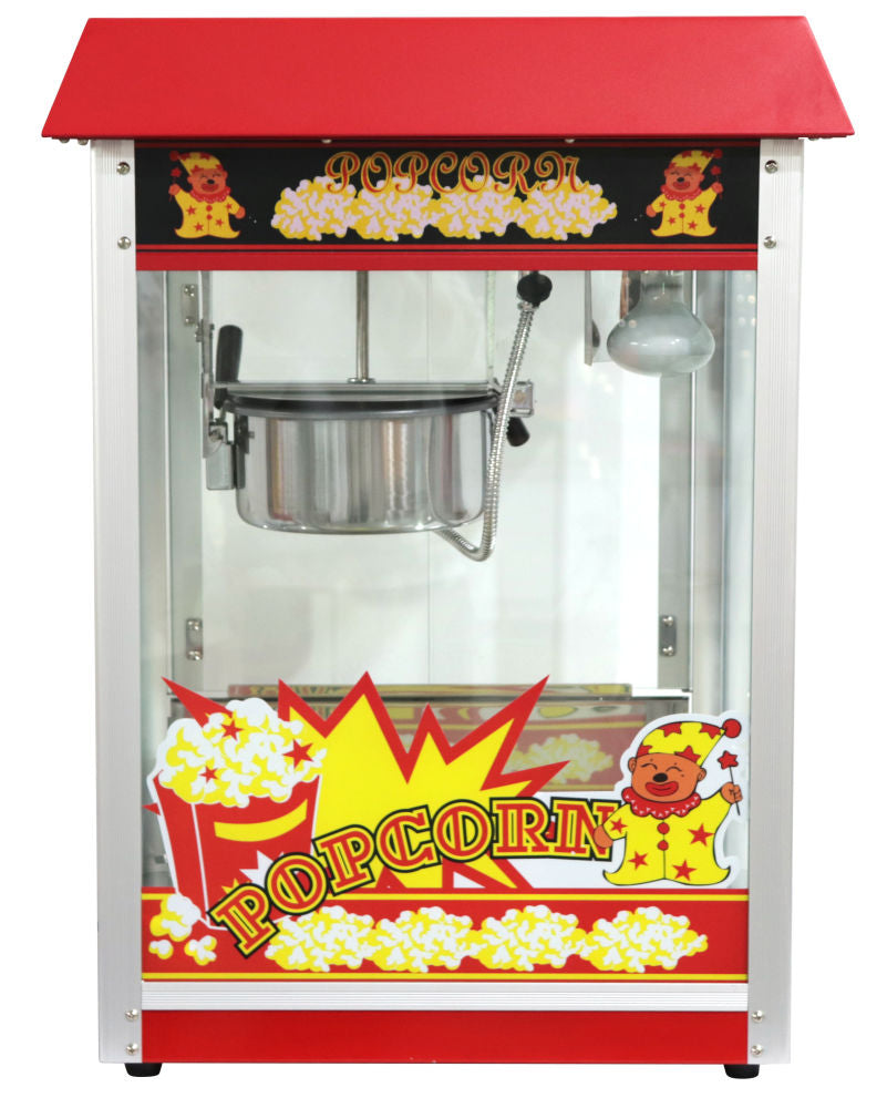 Popcorn-Maschine