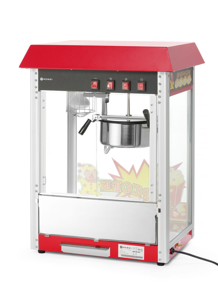 Popcorn-Maschine