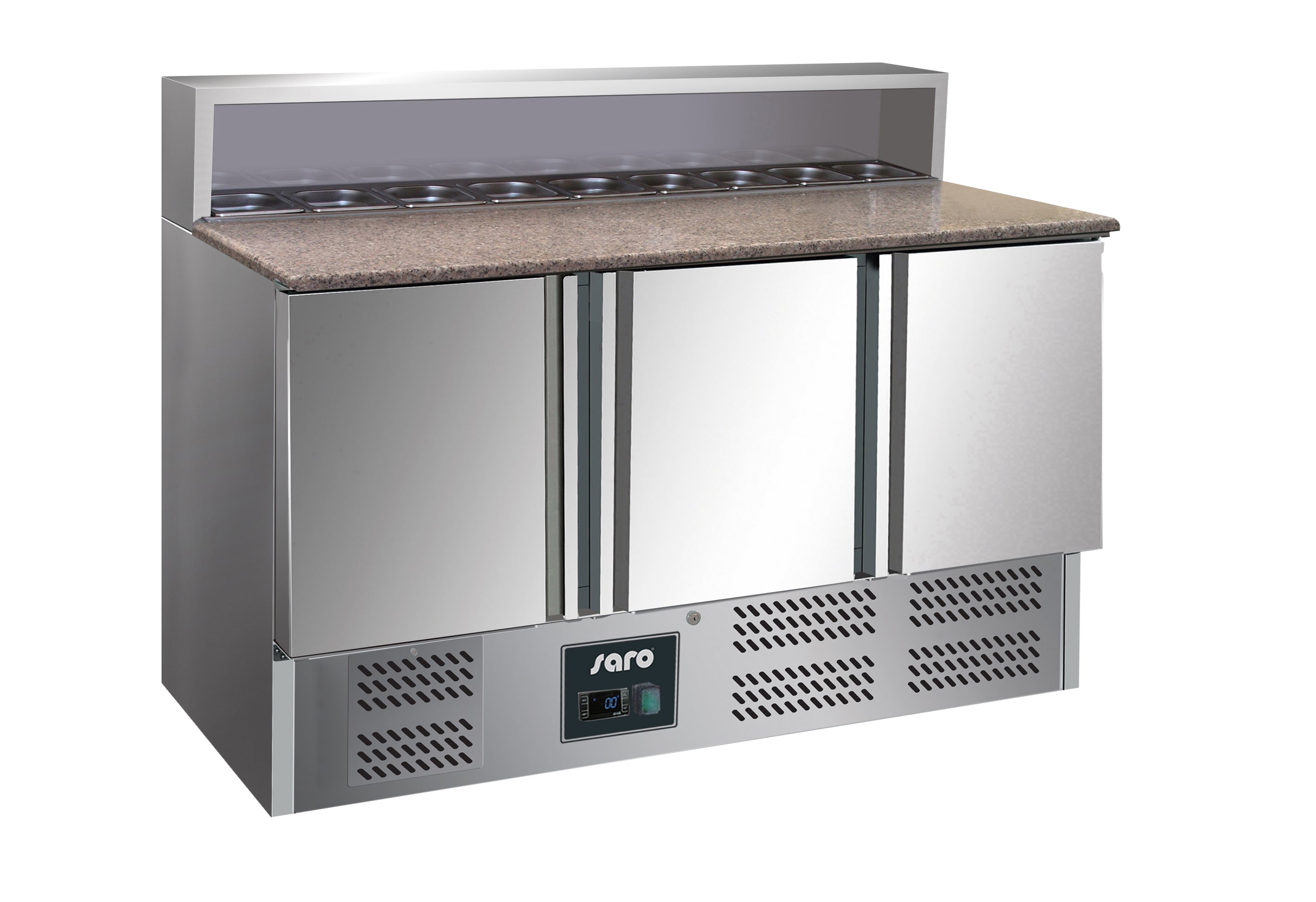 SARO Pizzatisch Modell GIANNI PS 903