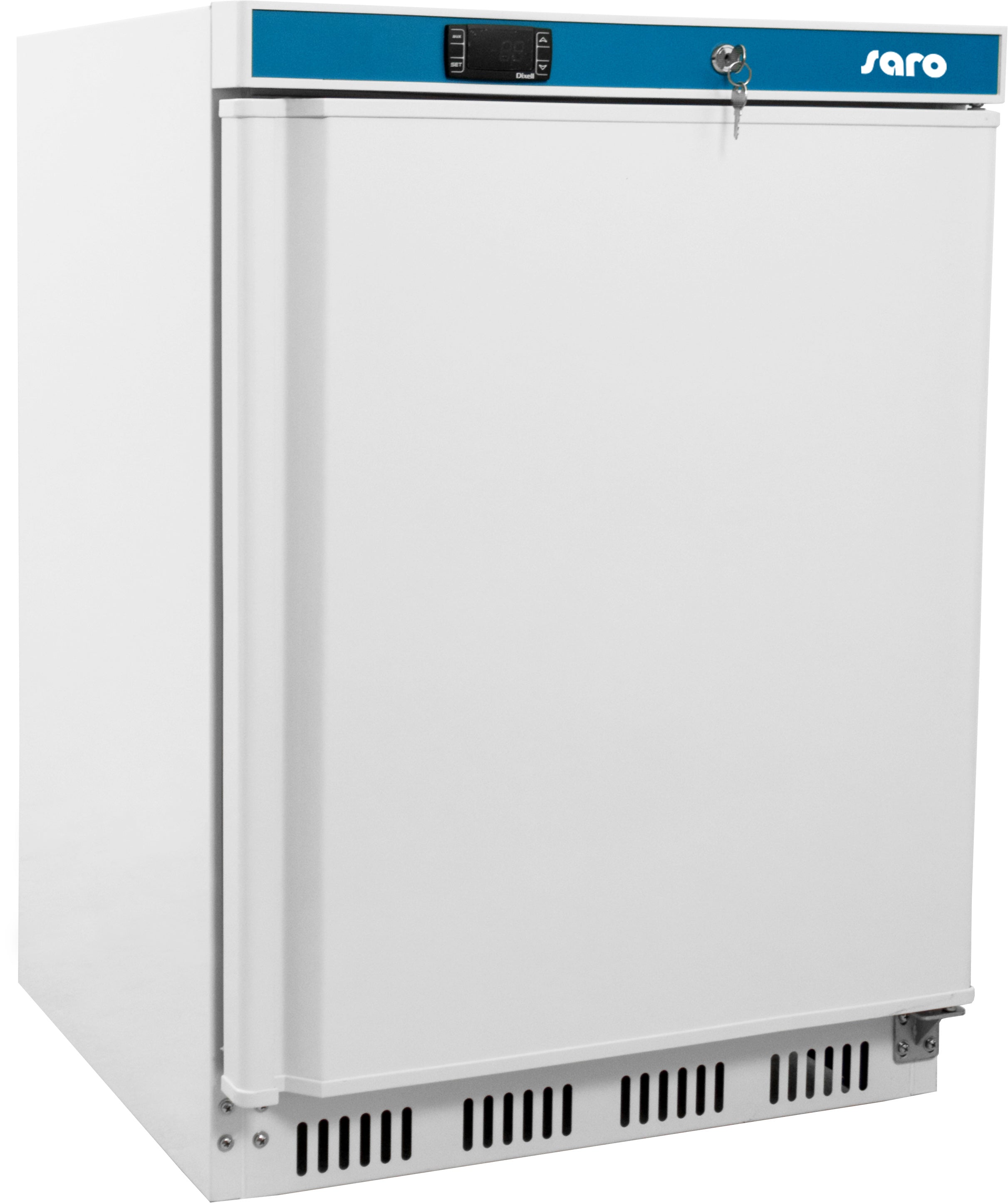 SARO Lagerkühlschrank - weiß Modell HK 200
