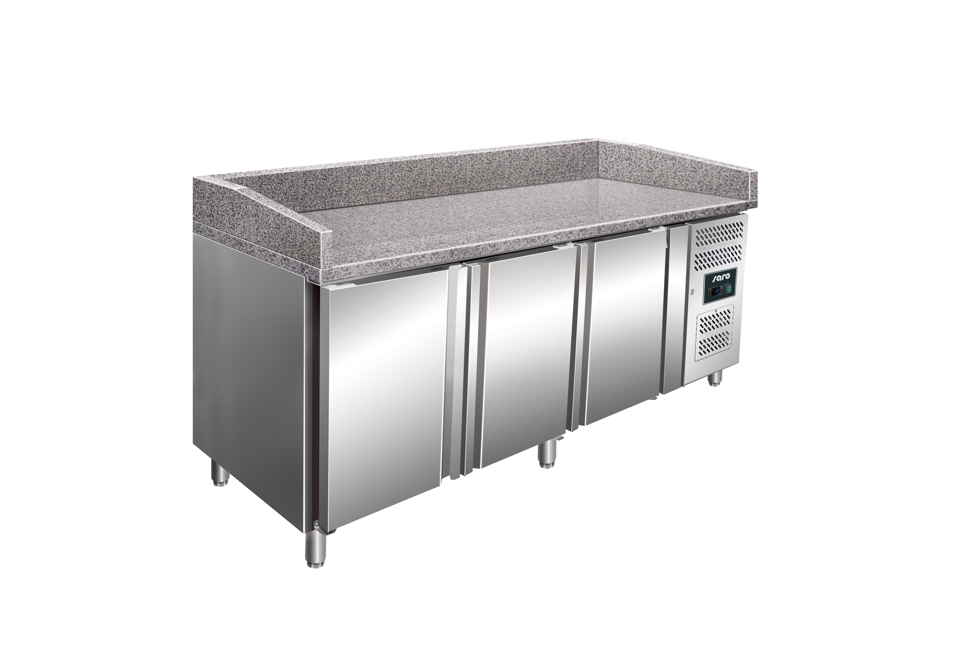 SARO Pizzatisch Modell PZ 3600 TN