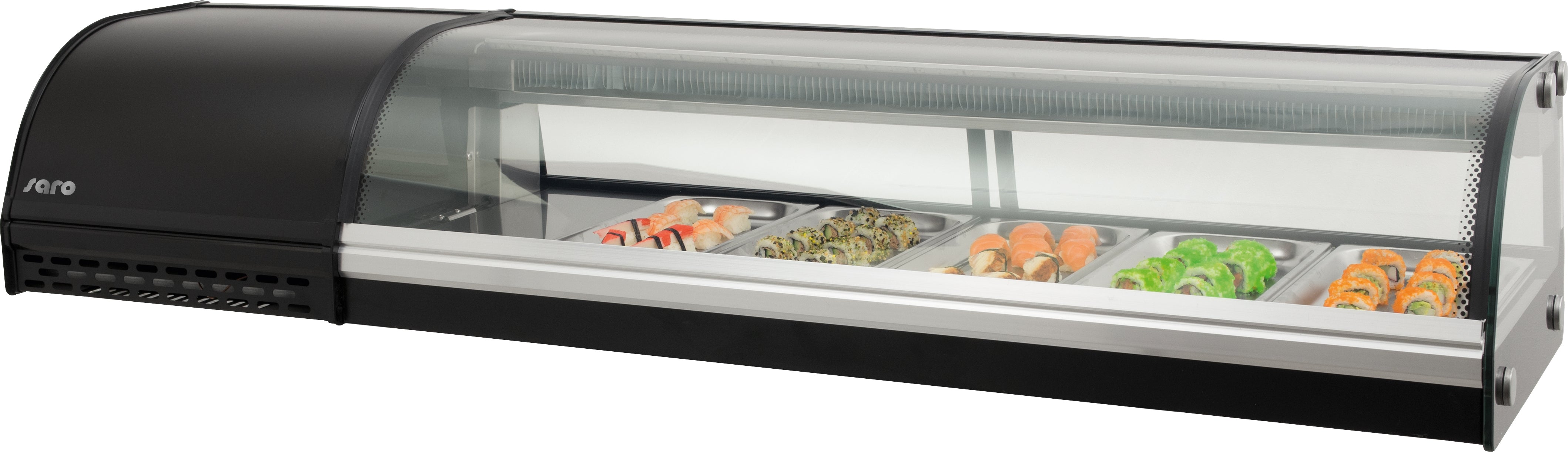 SARO Sushivitrine Modell SV 1500