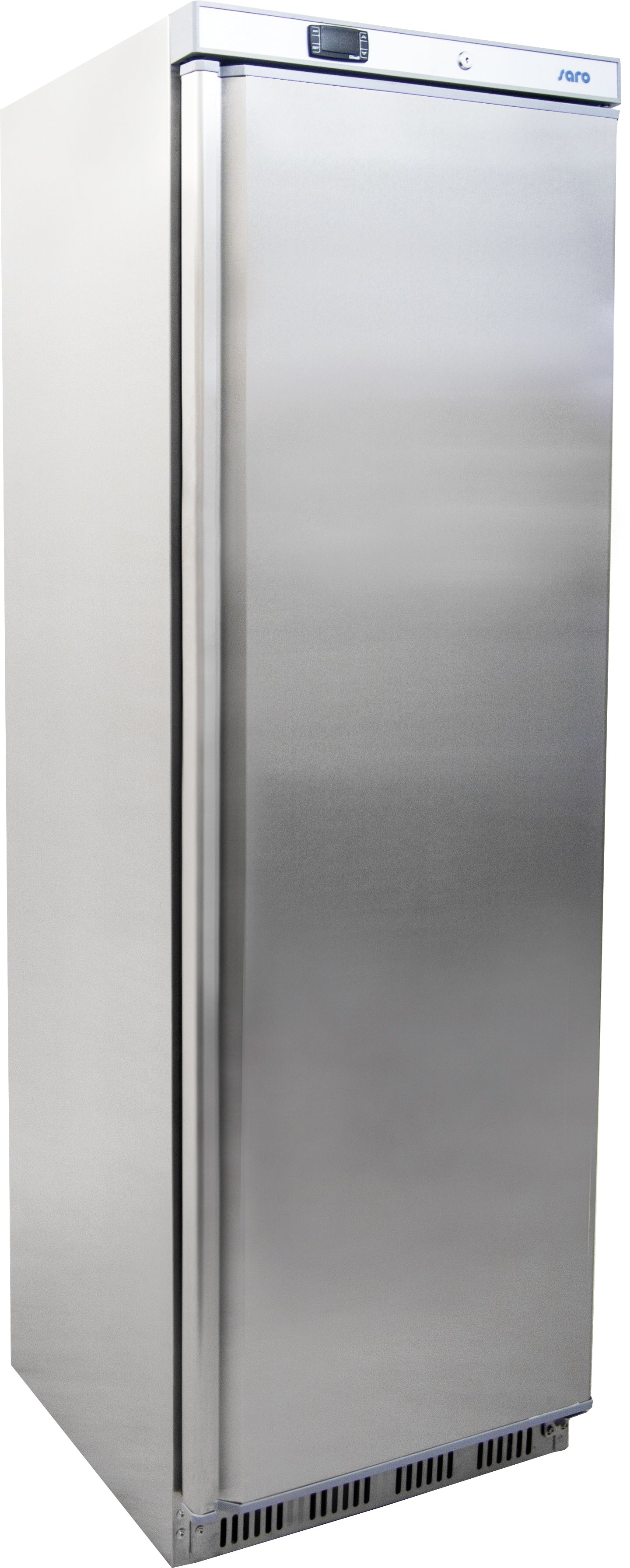SARO Lagerkühlschrank - Edelstahl Modell HK 400 S/S