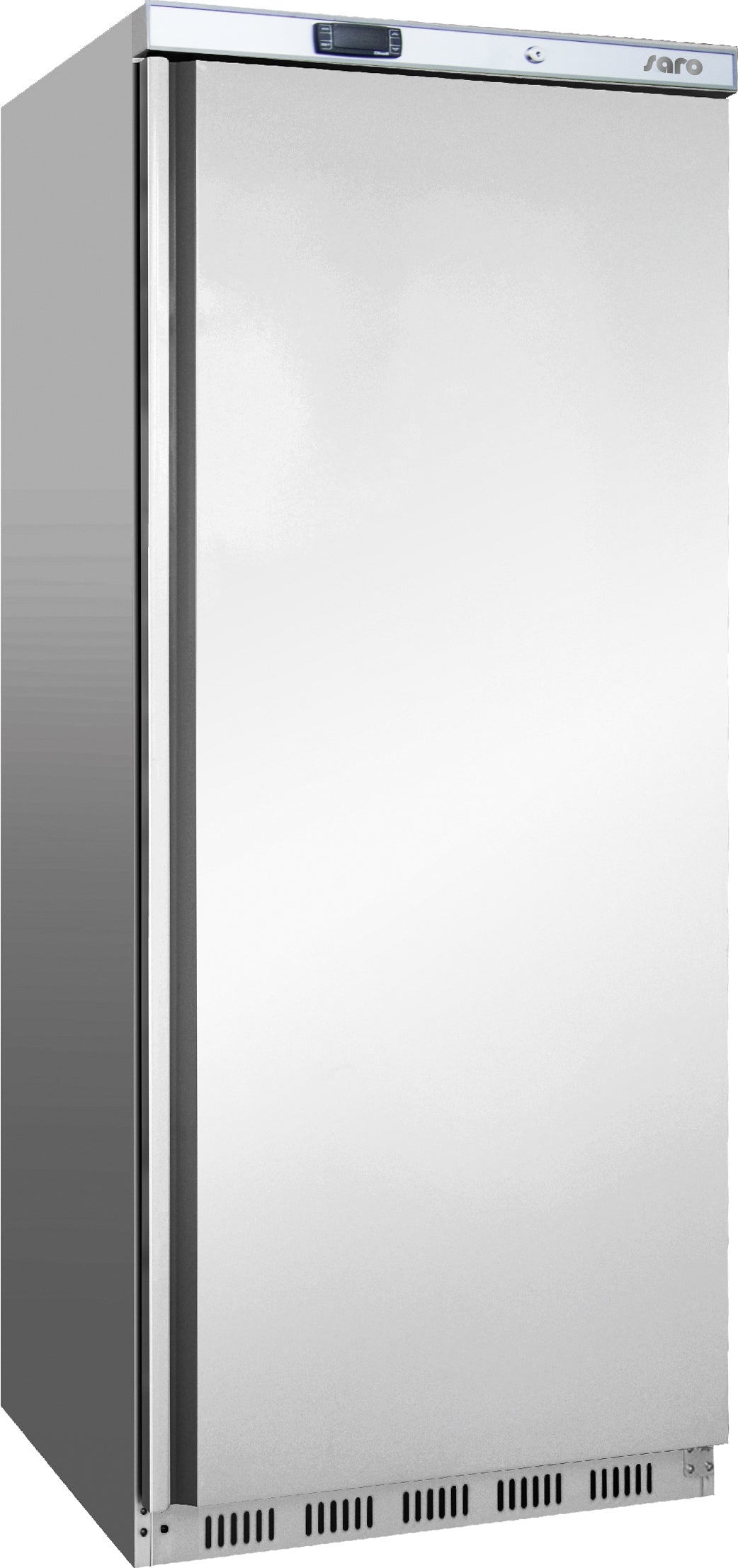 SARO Lagerkühlschrank - Edelstahl Modell HK 600 S/S