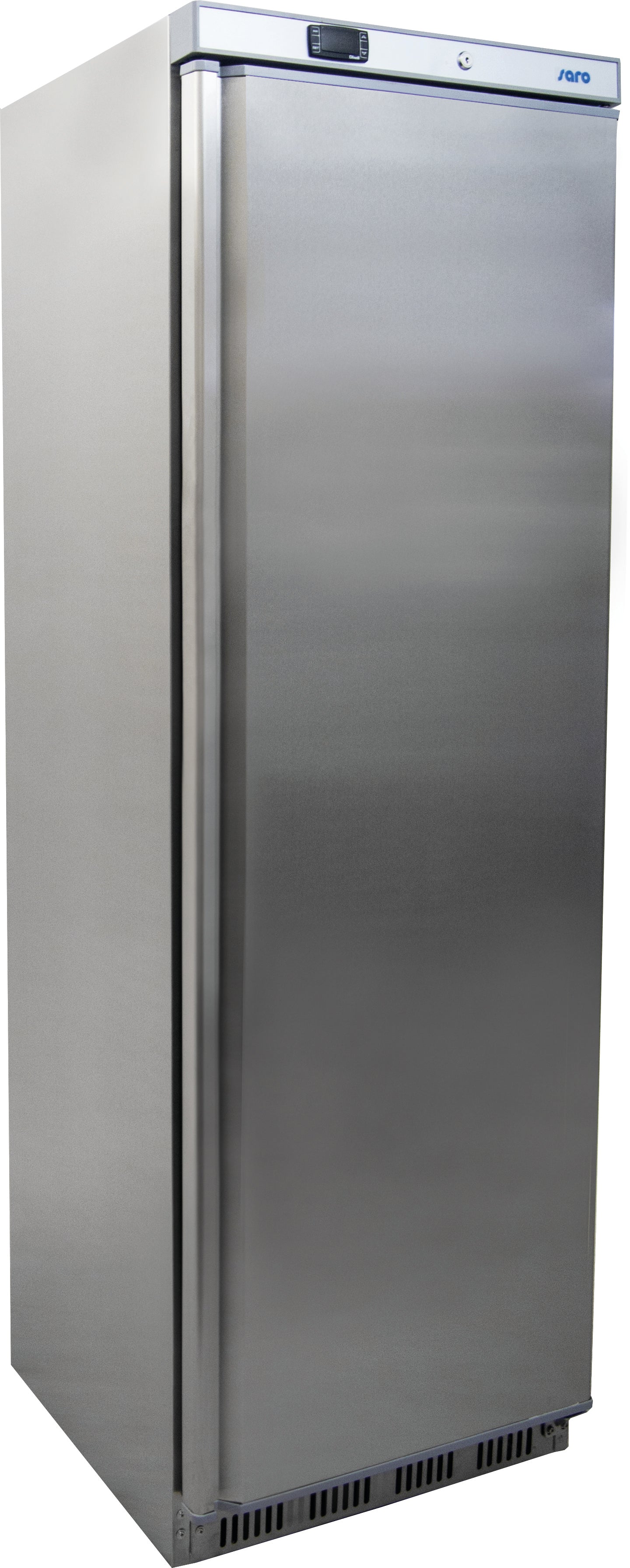 SARO Lagertiefkühlschrank - Edelstahl Modell HT 400 S/S