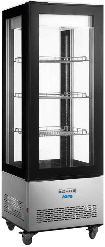 SARO Kühlvitrine, 400 Liter Modell LEONIE