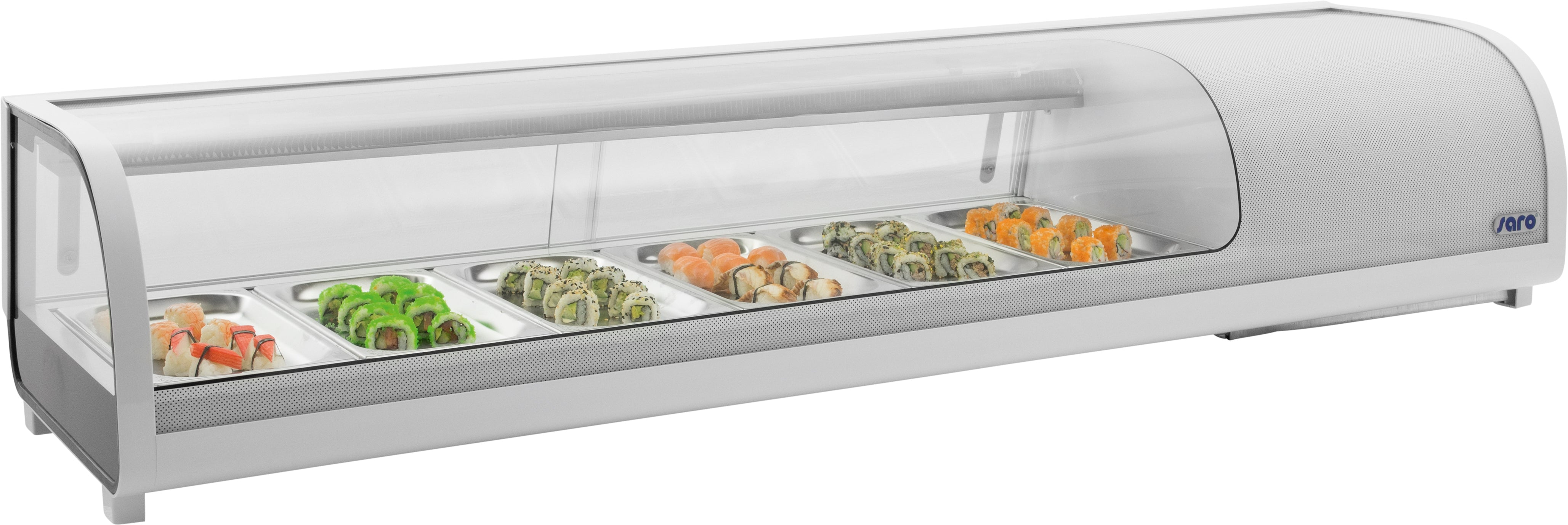 SARO Sushivitrine Modell SAMIRA