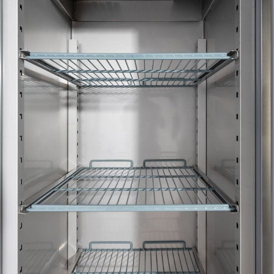 Starline Kühlschrank mit Rädern, GN 2/1