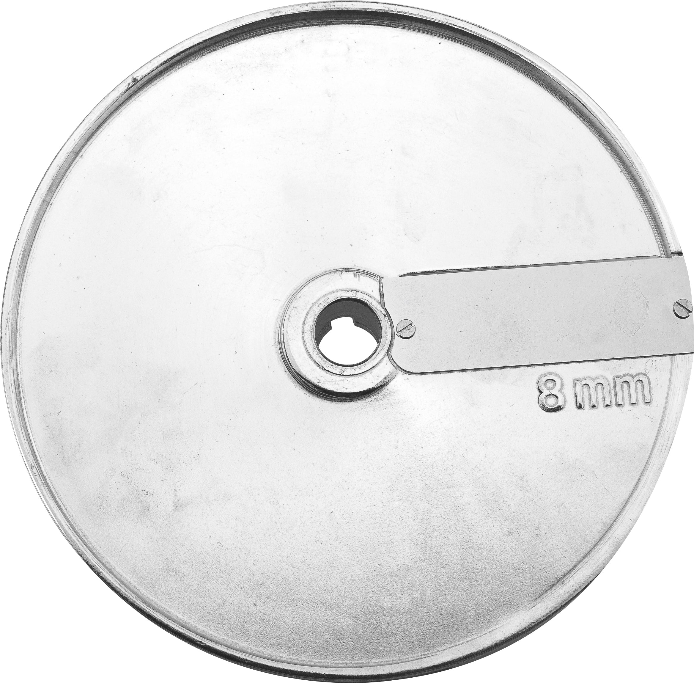 SARO AS008 Schneidescheibe 8 mm (Aluminium) für CARUS/TITUS