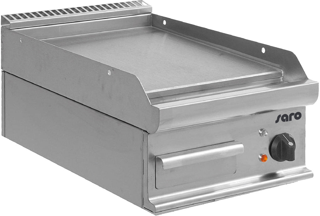 SARO Elektro-Griddleplatte Tischmodell E7/KTE1BBL