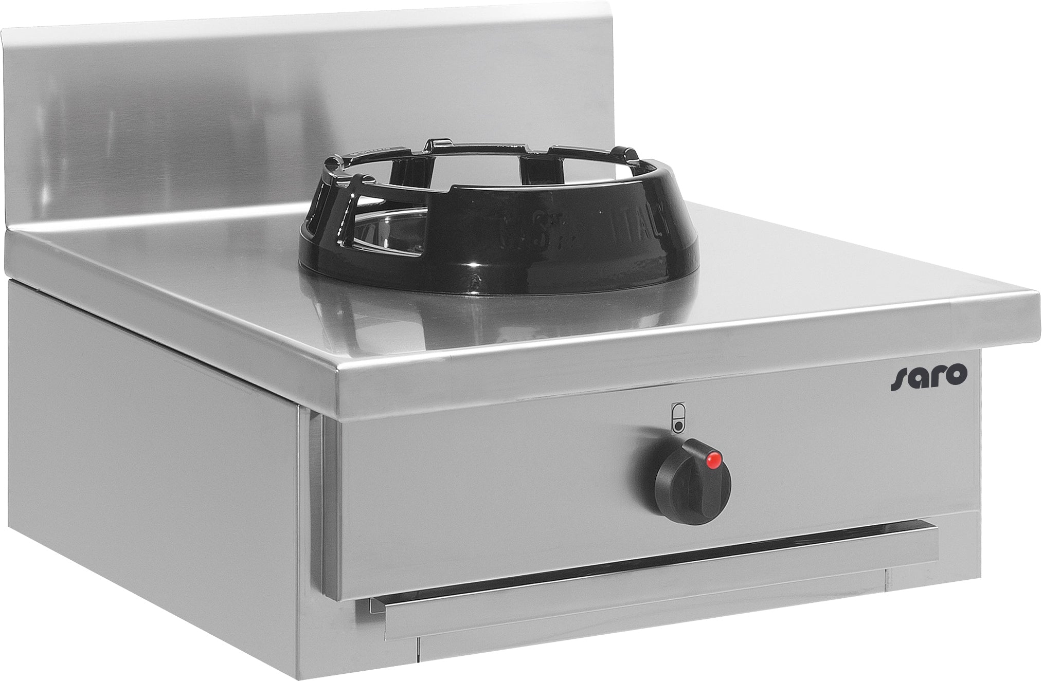 SARO Wok-Gasherd Tischmodell CC/01.BB