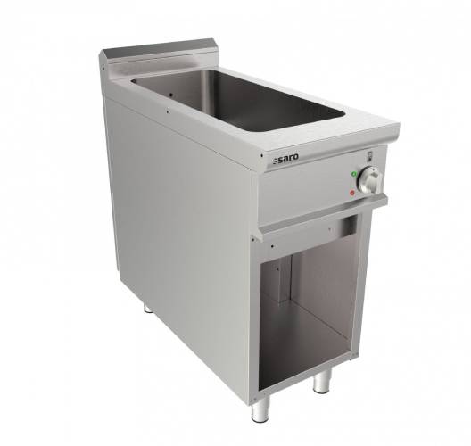 Bainmarie, 1 Becken, Modell LQ / BME1BA