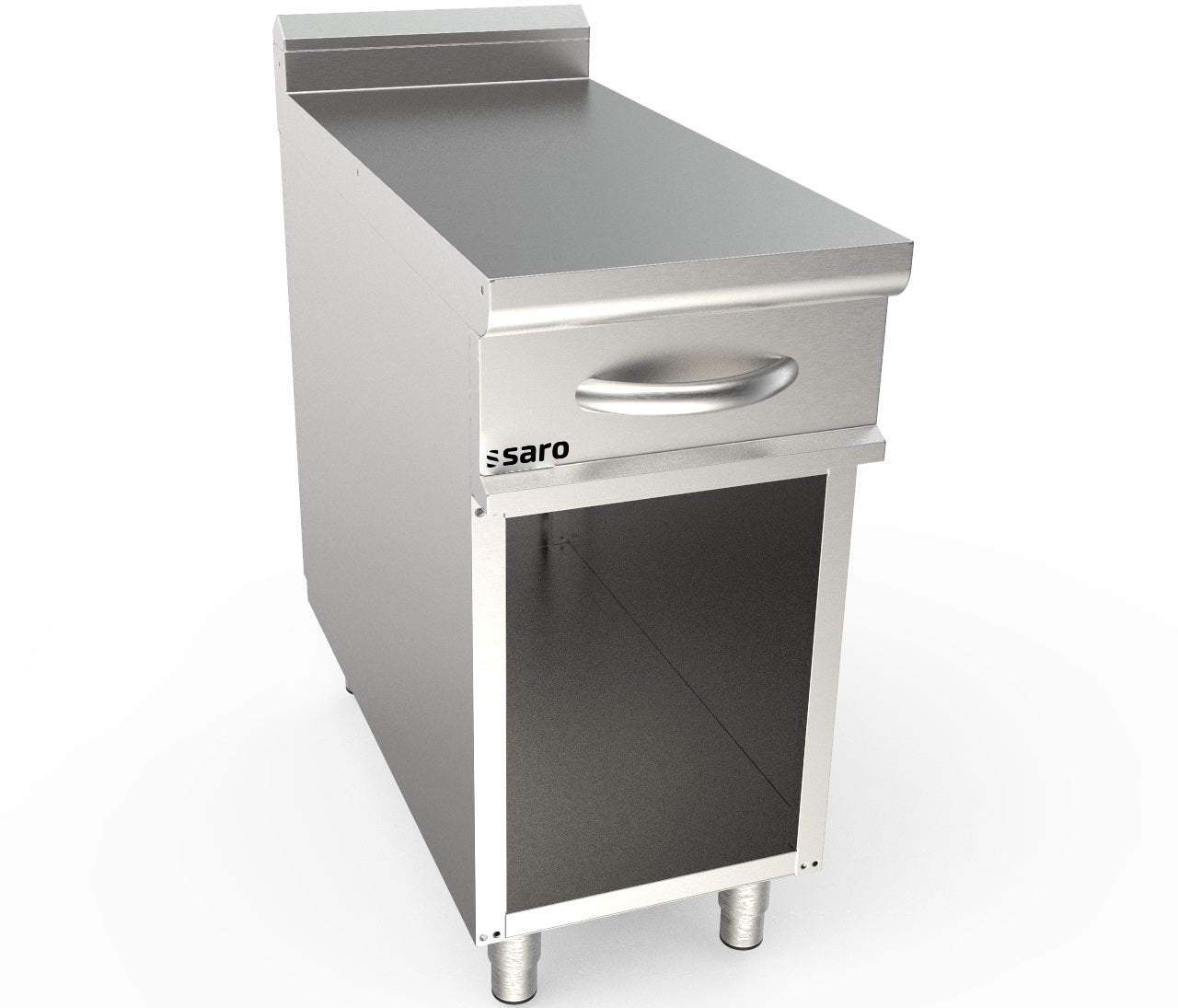 SARO Neutralelement+Schublade 400X900X850mm LQ / ENN2CA