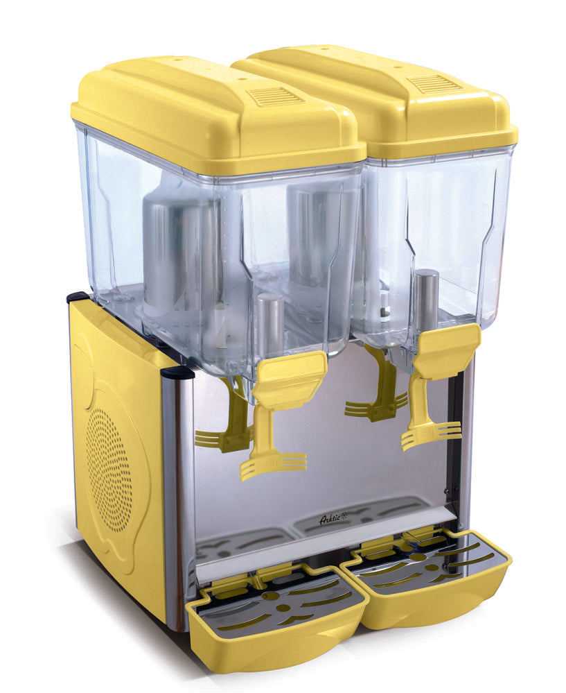 Saftspender 2x12L