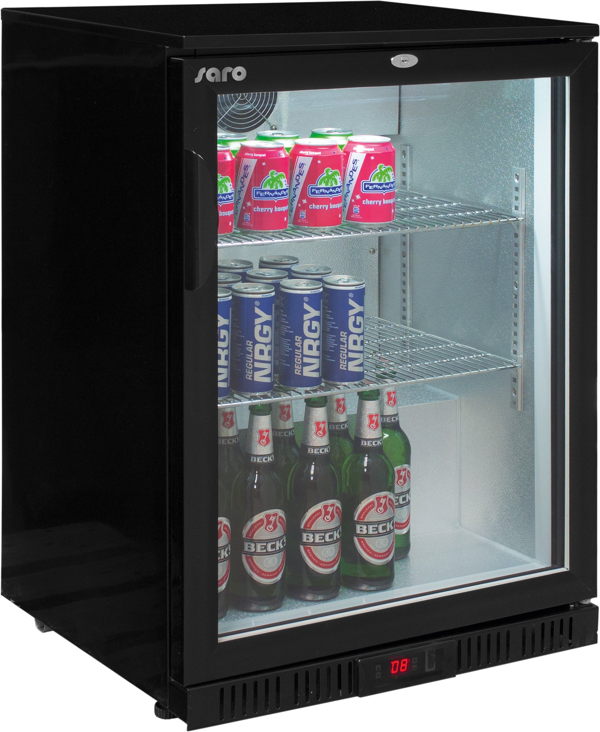 SARO Barkühlschrank Modell BC 138