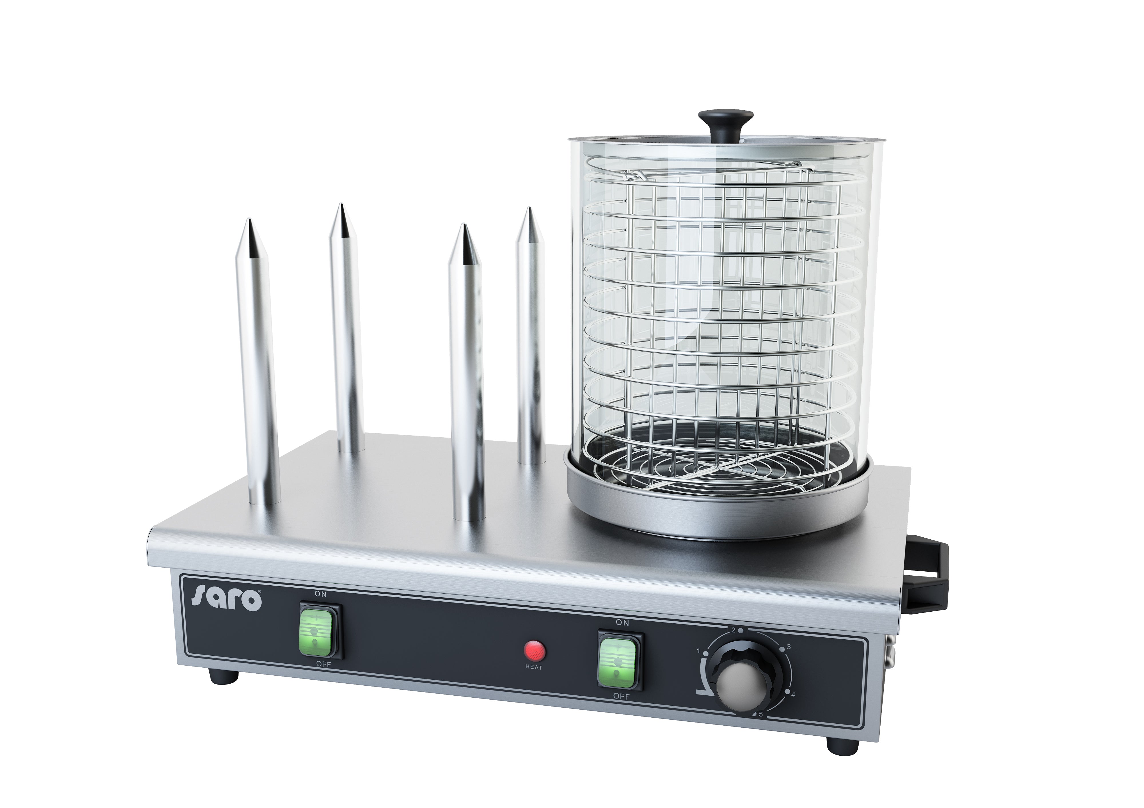 SARO Hot-Dog-Maker Modell HW 2
