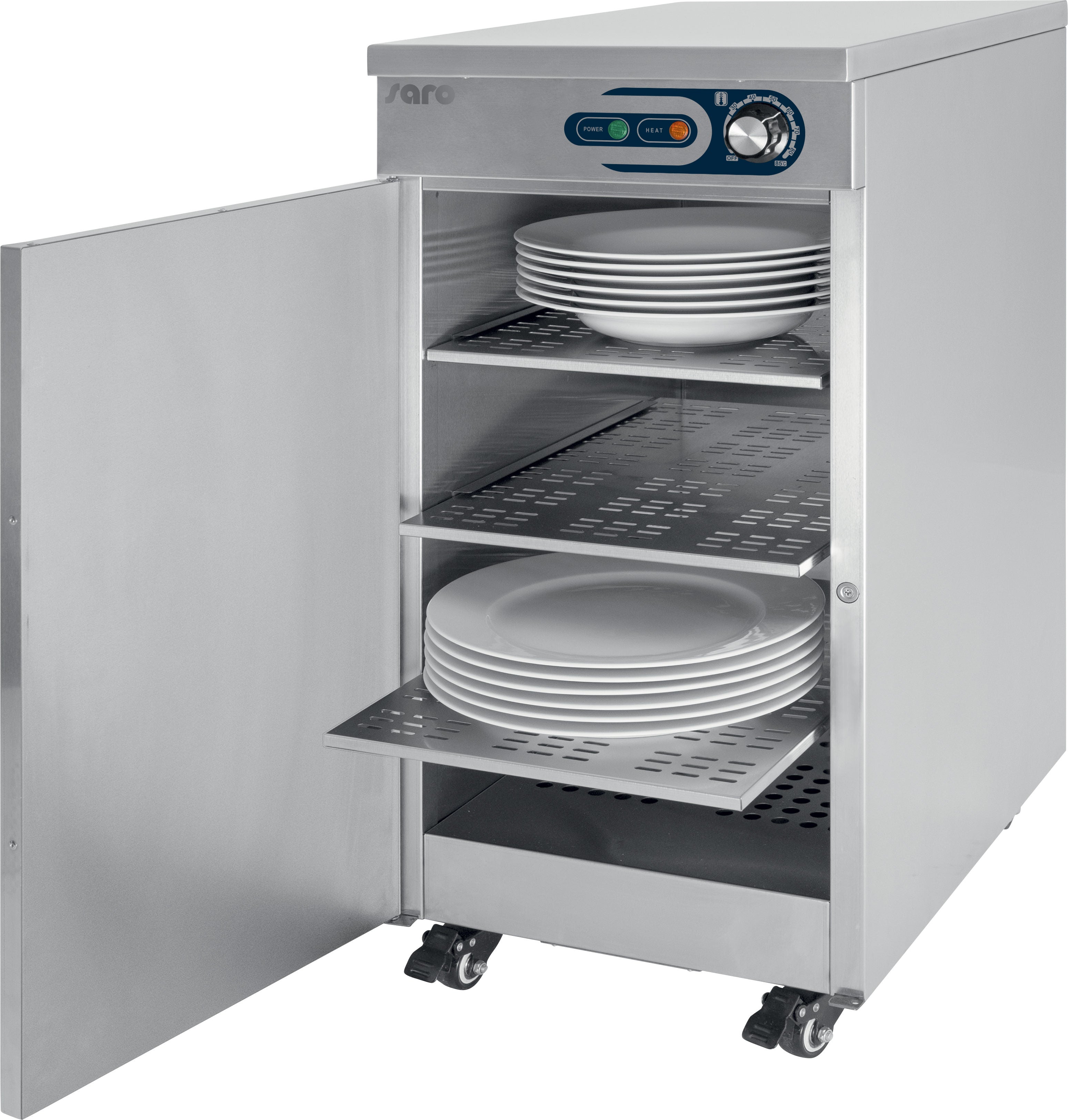 SARO Tellerwärmeschrank Modell TW 60