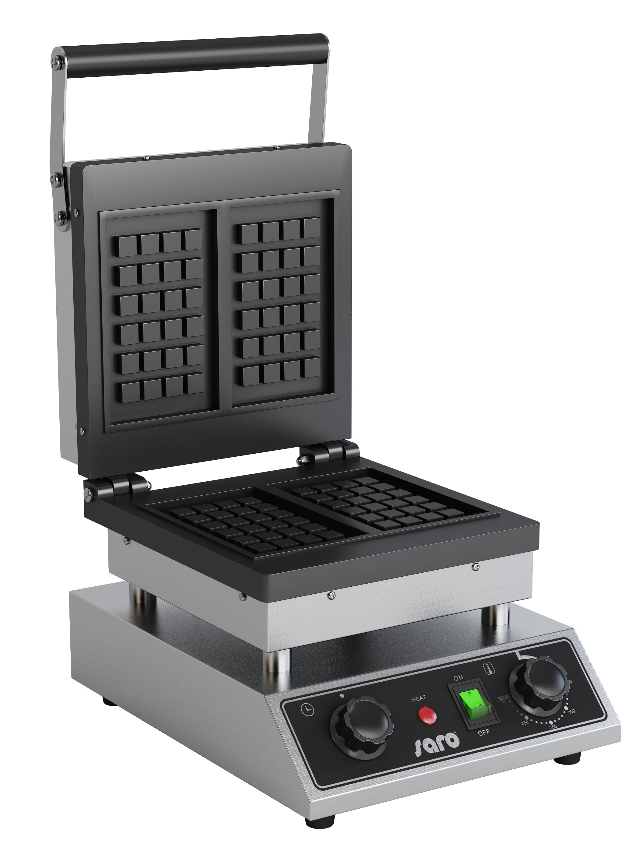SARO Waffeleisen Modell ATRIA