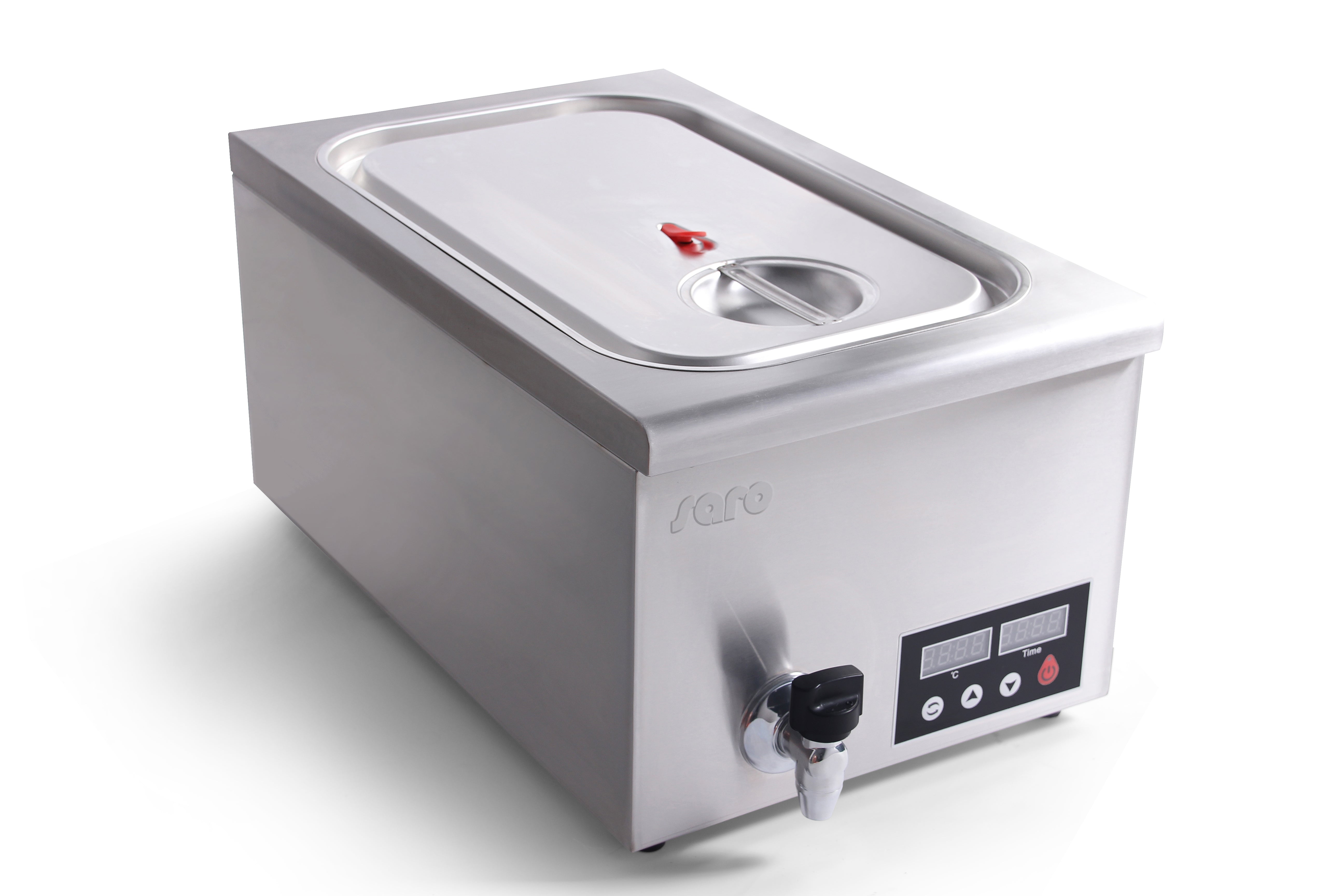 SARO Sous-Vide Garer Modell SALERNO