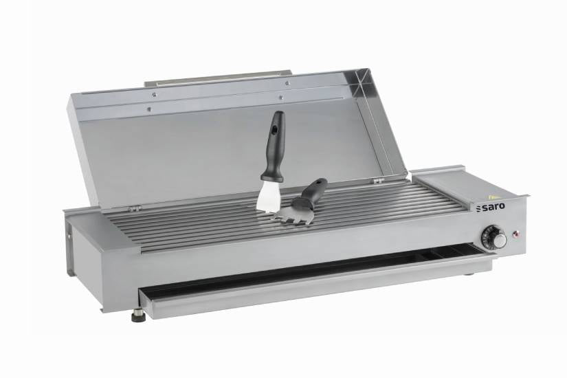 WOW GRILL EGO HOME L mit Deckel