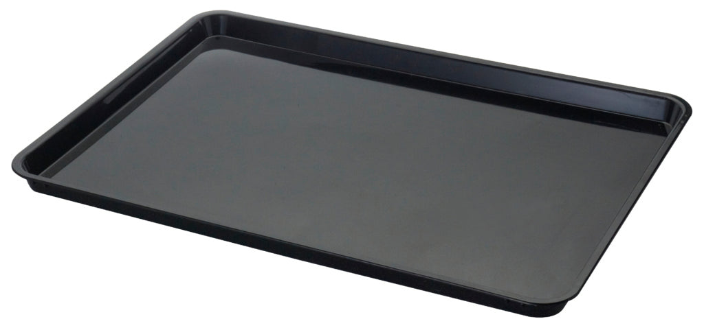 SARO ABS Tablett 600 x 400, Farbe: Schwarz, VPE 20