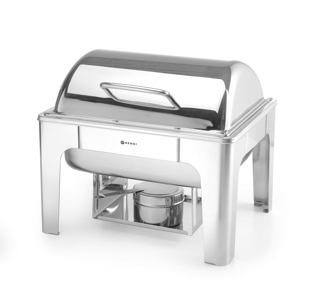 Chafing Dish GN 1/2, Spiegelglanz