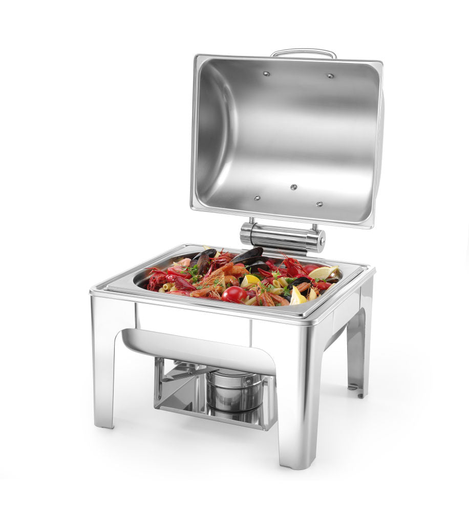 Chafing Dish GN 1/2, Spiegelglanz