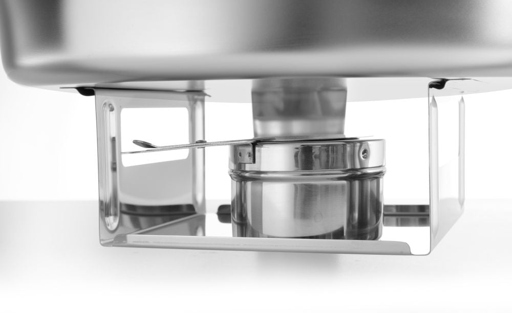 Suppen Chafing Dish, Spiegelglanz