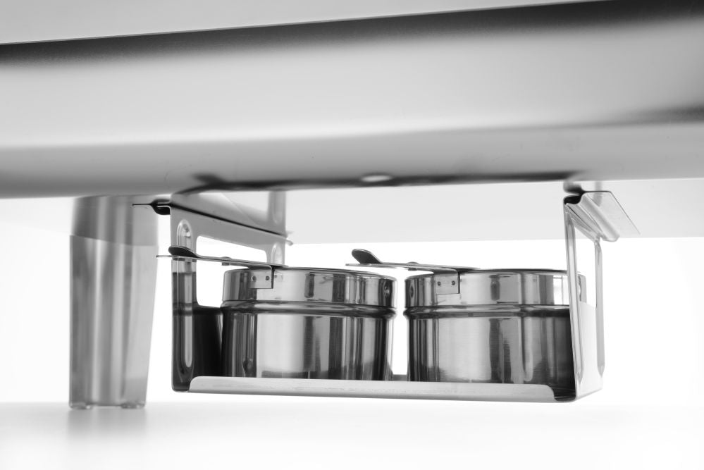 Chafing Dish GN 1/1, satiniert
