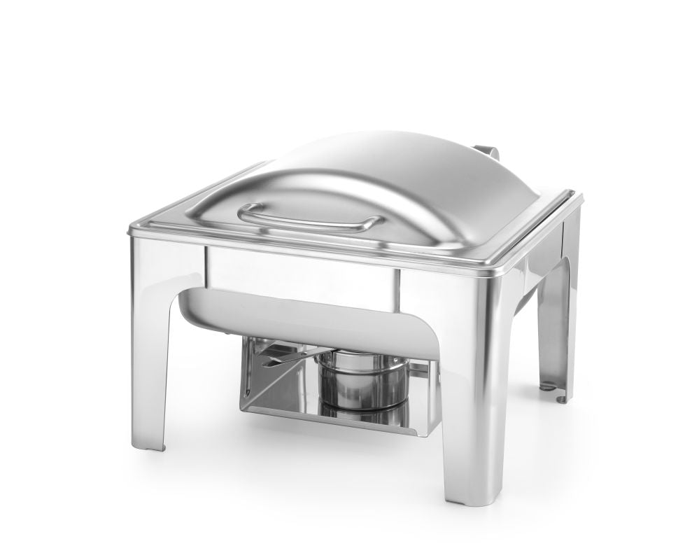 Chafing Dish GN 1/2, Satiniert