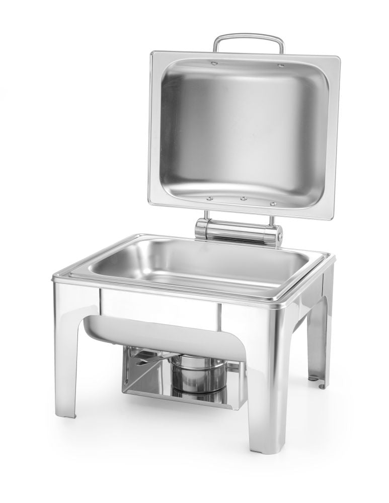 Chafing Dish GN 1/2, Satiniert