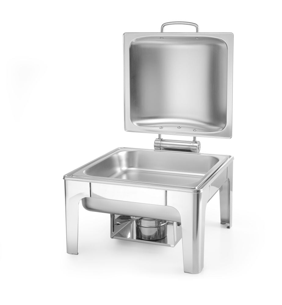 Chafing Dish GN 2/3, satiniert