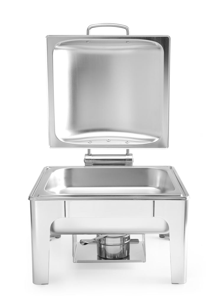 Chafing Dish GN 2/3, satiniert