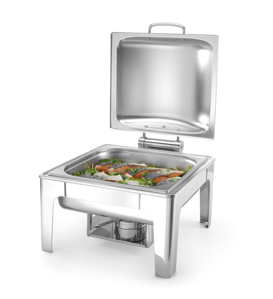 Chafing Dish GN 2/3, satiniert
