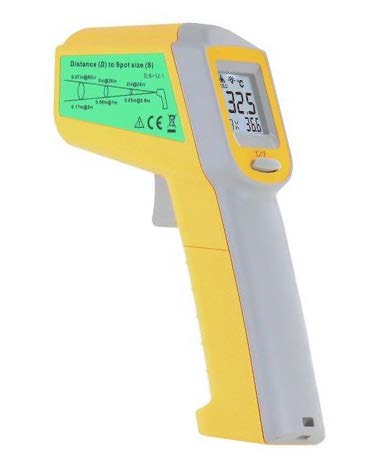 SARO Infrarot Themometer HACCP 
 Modell 5504