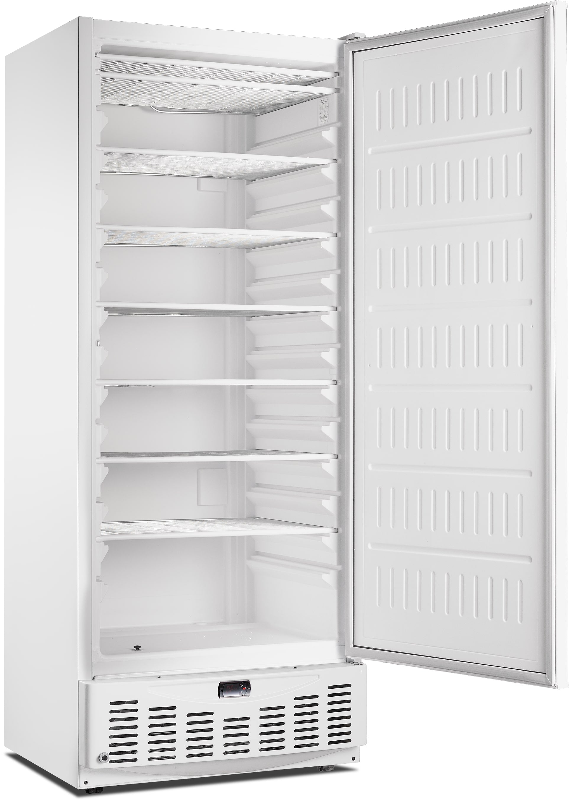 SARO Tiefkühlschrank Modell MM5 NPO, weiß